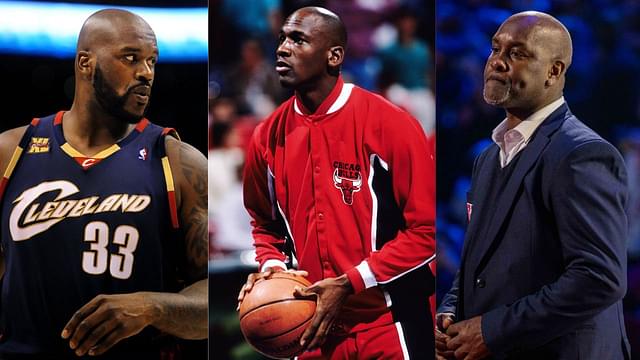 "Stuck Up Against the Great Michael Jordan": Shaquille O'Neal Blamed 6x NBA Champ for Negatively Impacting Gary Payton's Career