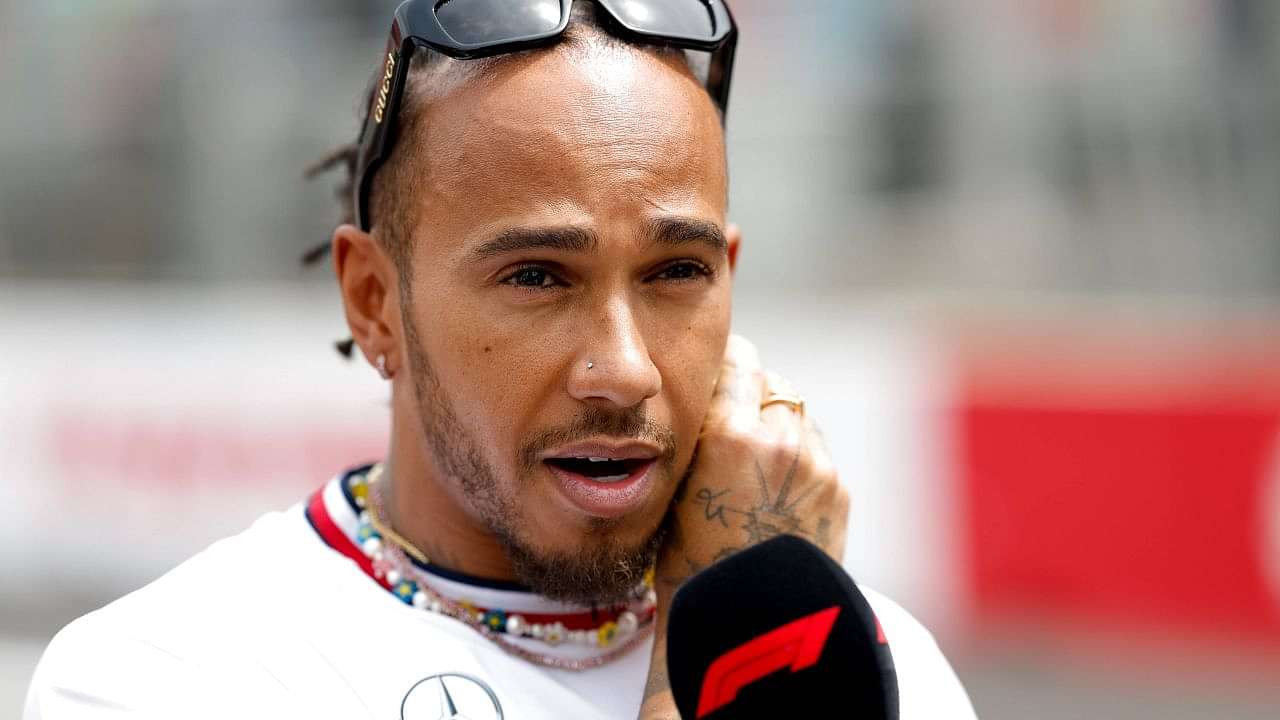 “They Spent Twice as Long Doing That Stop”- Lewis Hamilton and Lando ...