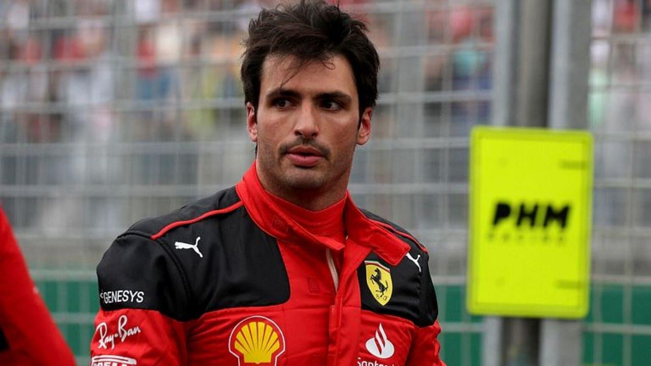 Carlos Sainz 'Disappointed' With FIA's Decision to Not Grant Ferrari a 'Right to Review' His 'Disproportionate' Penalty