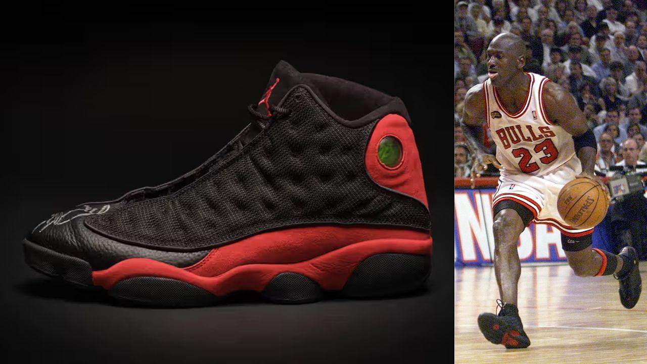 $2.2 Million Price For Michael Jordan's 1998 NBA Finals Shoe Motivates Owner to File Lawsuit Against Auction House - The SportsRush