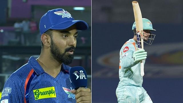 "You feel bad": Quinton de Kock Not Playing IPL 2023 Matches is Unfortunate As Per LSG Captain KL Rahul