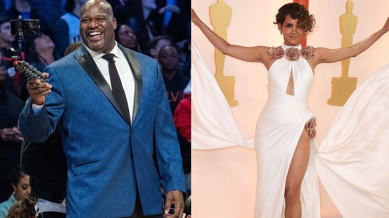 "There's no such word as gorgeous-er": Having Thirsted for Halle Berry, Shaquille O’Neal Flirts With 3 Women Podcast Hosts 