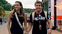Fernando Alonso Explores ‘Different Type of Affection’ After Breakup With Long-Time Girlfriend
