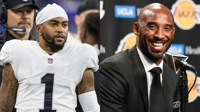 “Kobe Bryant Never Came Over To You”: Shaquille O’Neal Shares Hilarious Clip Of Desean Jackson Lying About Black Mamba Interaction