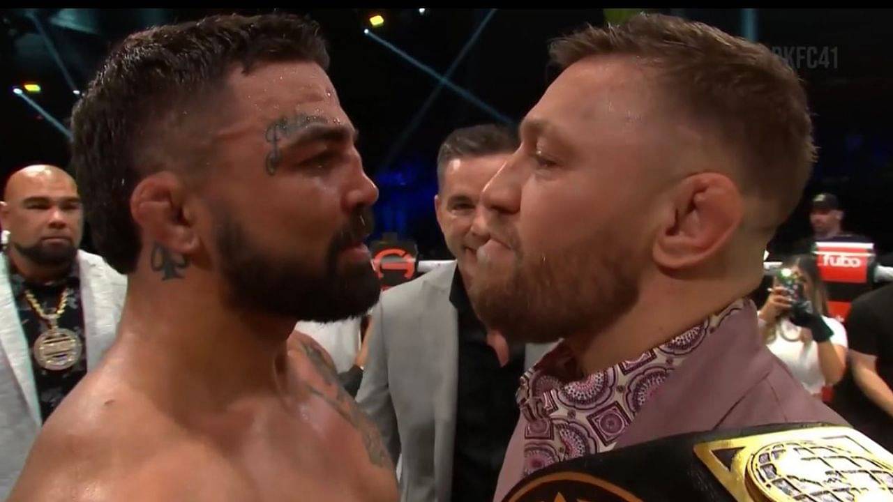 After Conor McGregor, BKFC Star Mike Perry Calls-Out Old UFC Rival for a Bare-Knuckle Fight