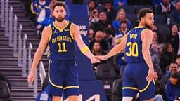 “Gonna Take Everything To Beat the Kings Four Times!”: Stephen Curry and Klay Thompson Talk About First Round Playoff Matchup