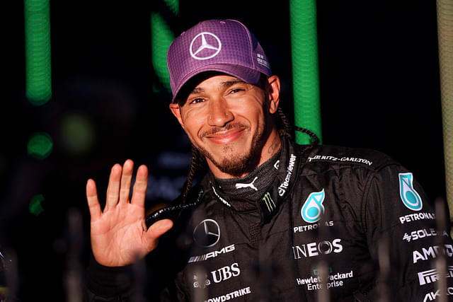 Lewis Hamilton Dad: Mercedes Star Drops Father-son Moment on Instagram