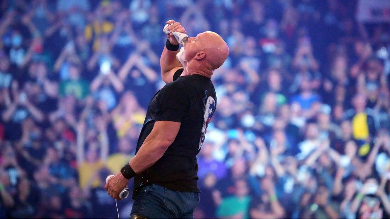 Stone Cold Takes On America