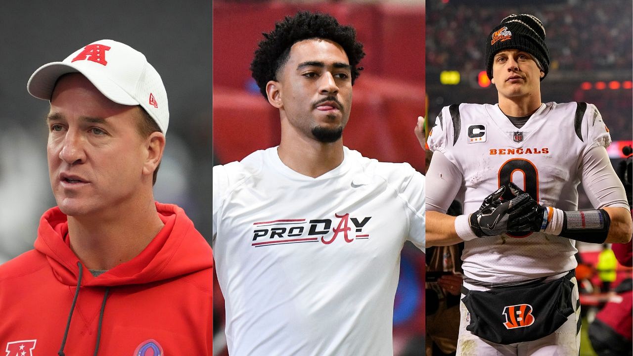 Small Hands are Doing Alright: Joe Burrow & Patrick Mahomes Once Made Fun  of NFL Analysts for 'Doubting' Their Throwing Capabilities - The SportsRush