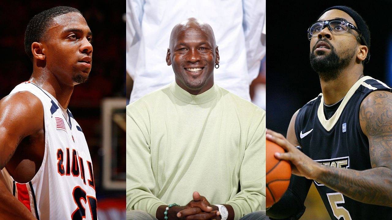 "Marcus Jordan Starts Talking Trash": When Michael Jordan Proved He Shows No Mercy Even to His Own Sons for Talking Smack