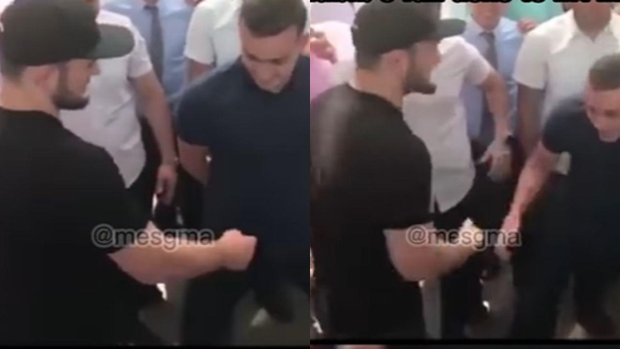 Khabib Nurmagomedov