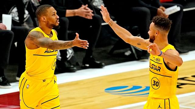 "Myself or Stephen Curry": Damian Lillard Names Himself Likeliest NBA Player to Break Kobe Bryant's 81 Point Barrier, Score 90 Points