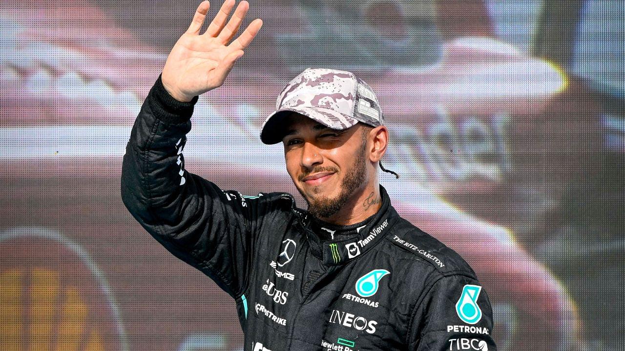 F1 Twitter Pours in Support Even Though Lewis Hamilton Acknowledges Grim Reality of Winning 8th Title