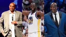 “Charles Barkley, Let Me Stomp On You”: 360lbs Shaquille O’Neal Gets Heated Amidst Draymond Green Game 2 Ejection