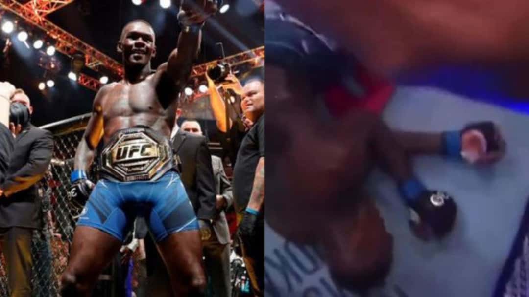 Alex Pereira Speaks Out Against Israel Adesanya Mocking His Kid at UFC