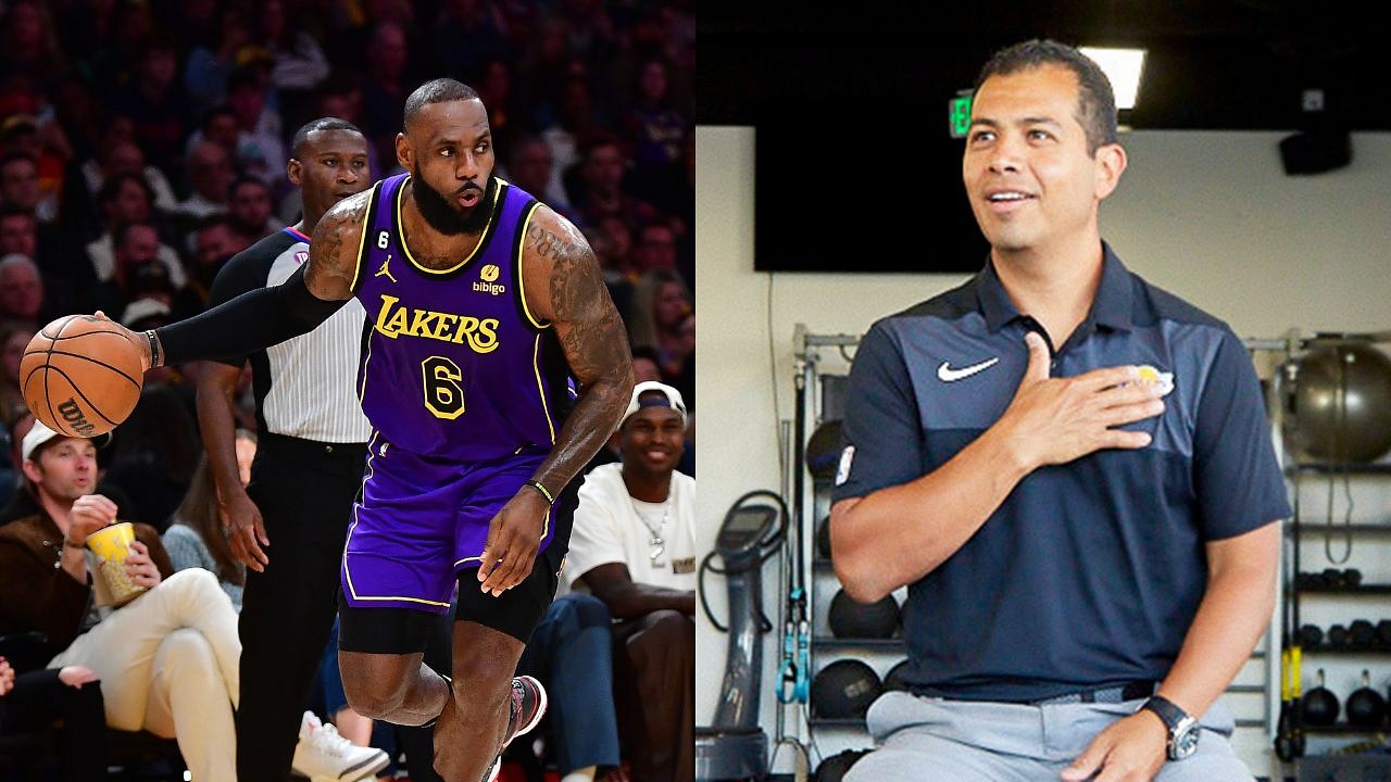 20 Years No Way Without Mike Mancias LeBron James Credits Athletic Trainer For Longevity The SportsRush