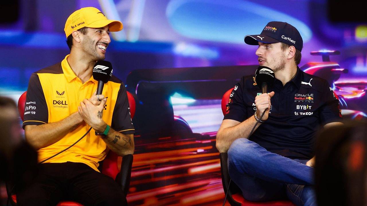 “I’d Become a Content Creator”- Daniel Ricciardo Explains Why He’ll Never Follow in Max Verstappen’s Footsteps