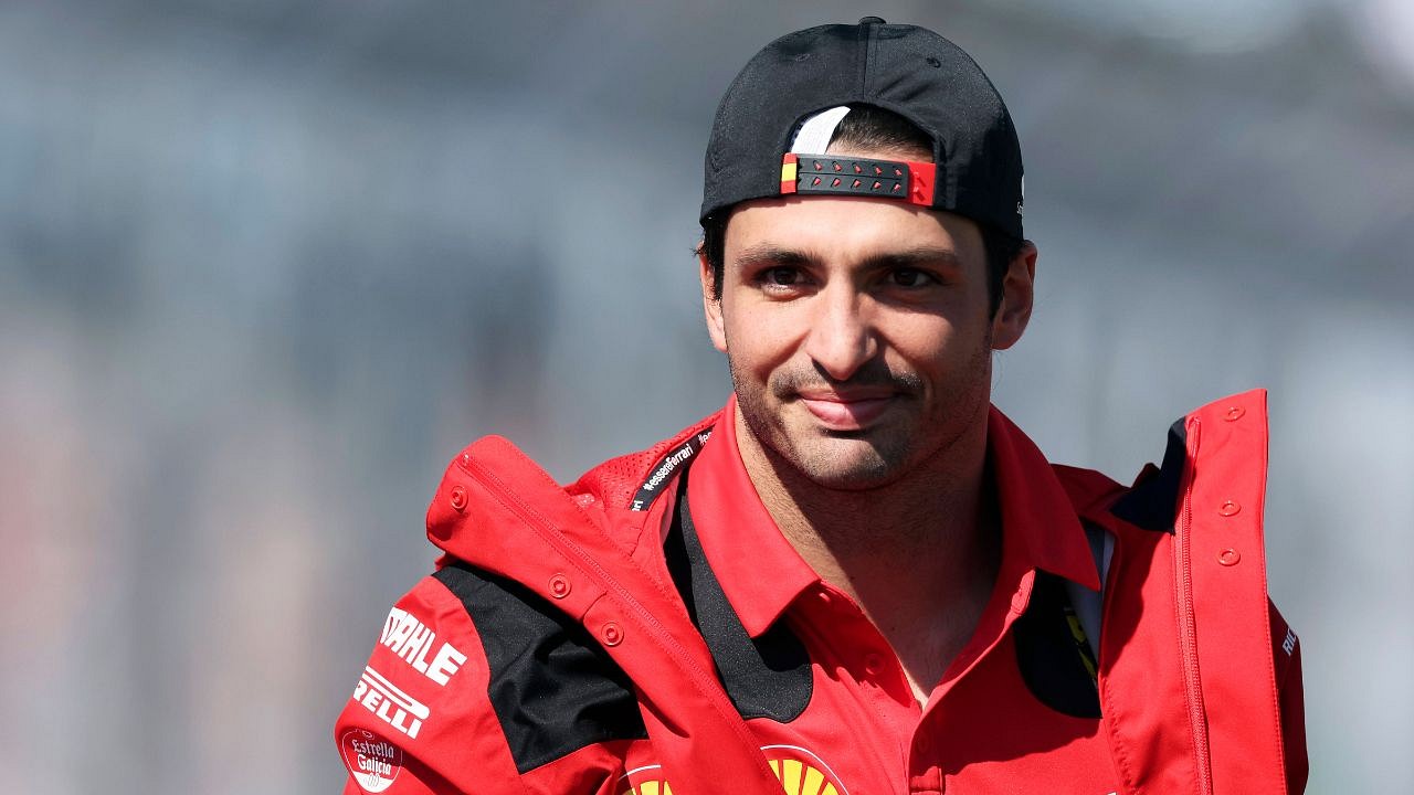 Ferrari Star Carlos Sainz Once Recalled Crazy Reception From American