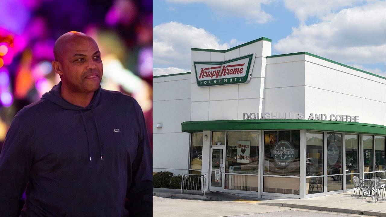 "Dunkin Donuts Are Just Cake!": Charles Barkley, Who Received Dozens of Krispy Kreme Donuts on His 53rd Birthday, Explains Why They're Superior