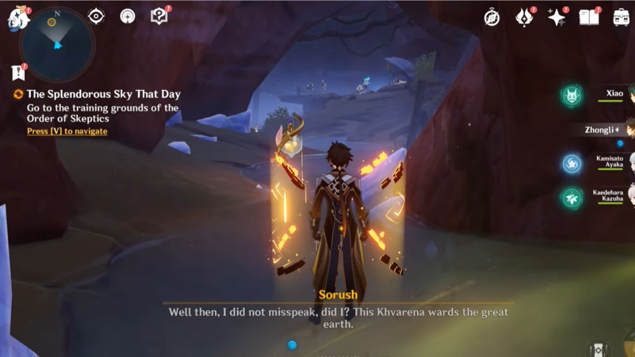 Genshin Impact Gray Crystals How to destroy them using the power of