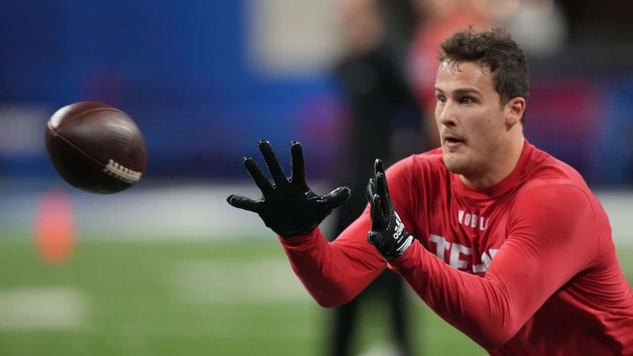 Iowa Tight Ends in NFL Sam LaPorta Continues Iowa State's Legacy After