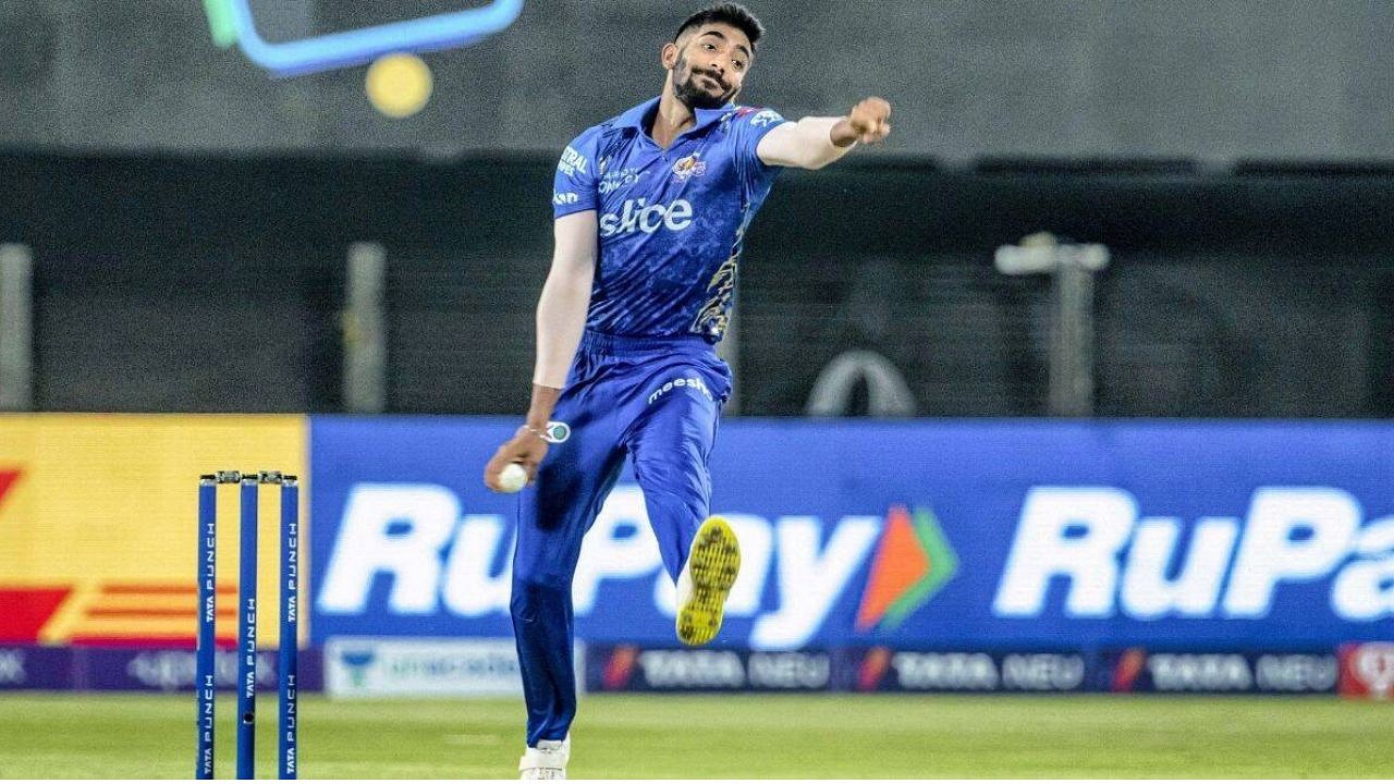 Why Is Jasprit Bumrah Not Playing Today's IPL 2023 Match Between RCB ...