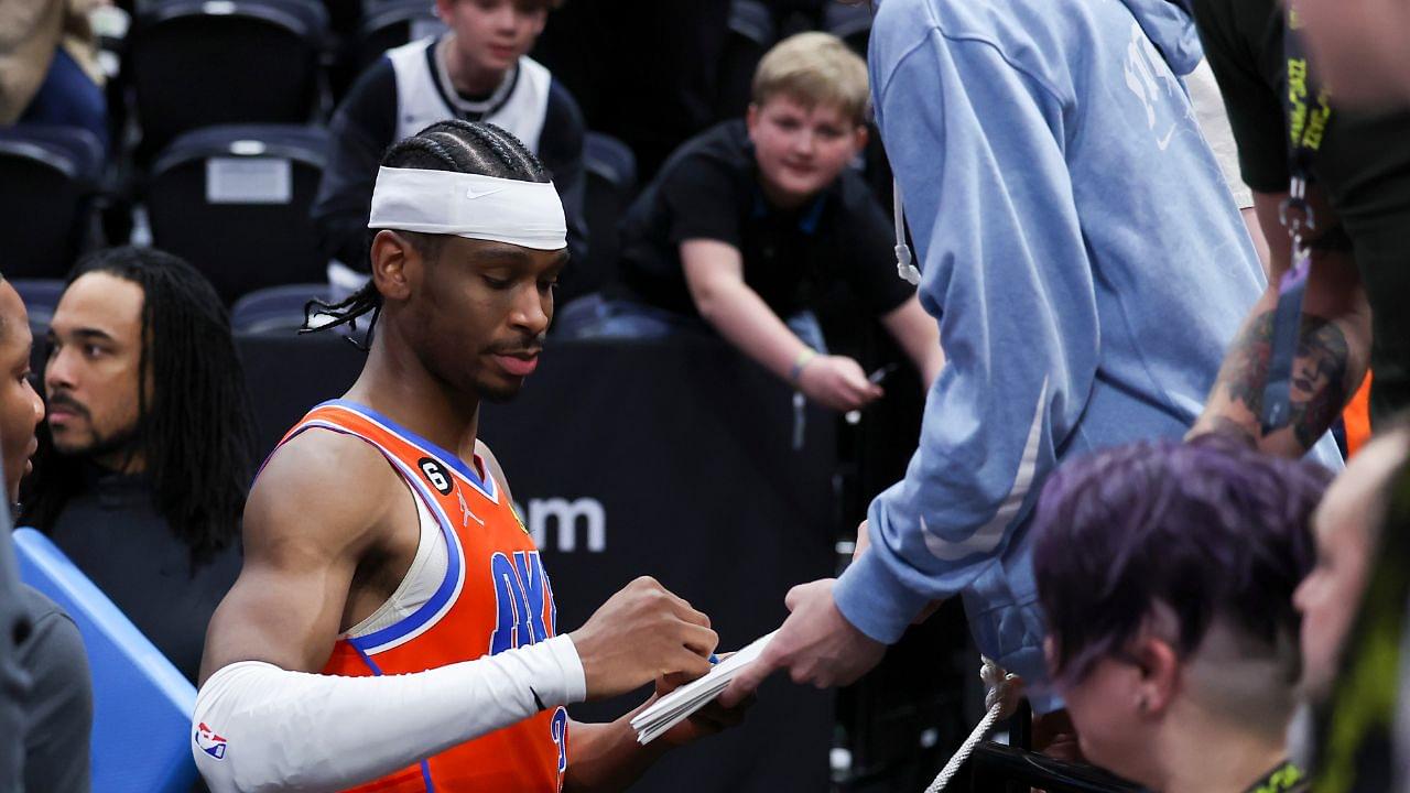 Is Shai Gilgeous-Alexander Playing Tonight vs Pelicans?: Thunder Star's Availability Update Provides Serious Hope