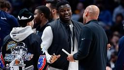 Is Zion Williamson Playing Tonight vs Clippers? Pelicans All-Star’s Injury Update Ahead of Crucial Seeding Game