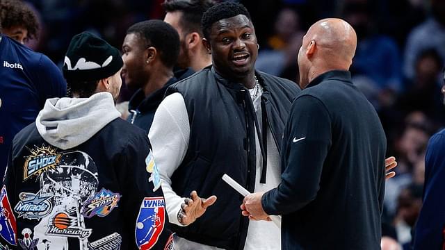 Is Zion Williamson Playing Tonight vs Clippers? Pelicans All-Star’s Injury Update Ahead of Crucial Seeding Game