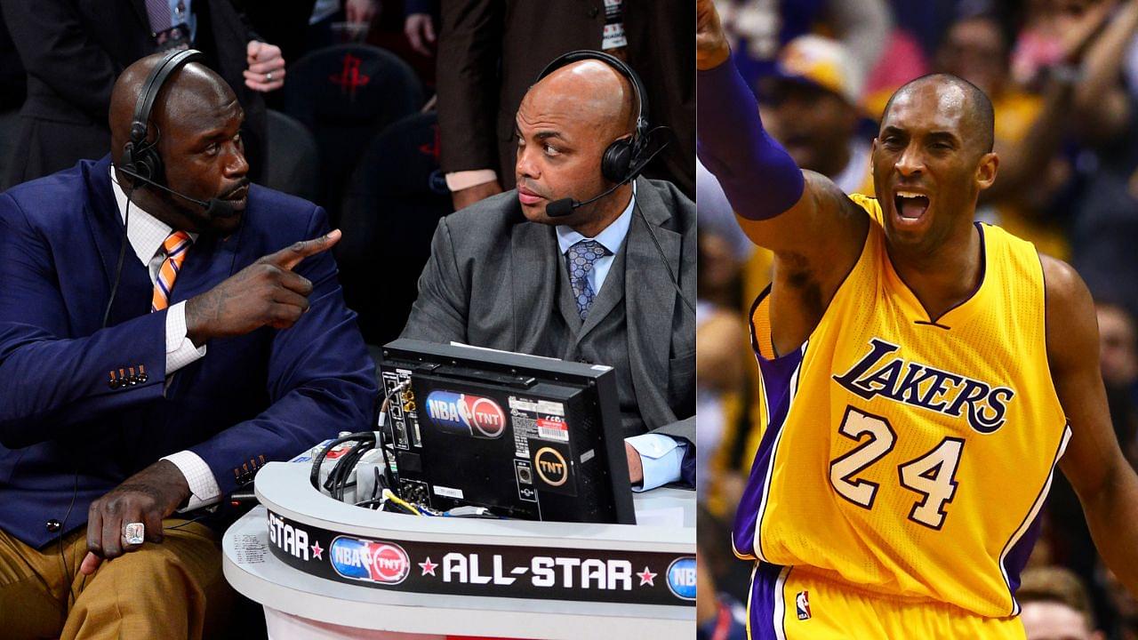 "Lakers Brought Their Own Referees?": Charles Barkley Questions Kobe Bryant and Shaquille O'Neal's 2002 NBA Champion on National Television