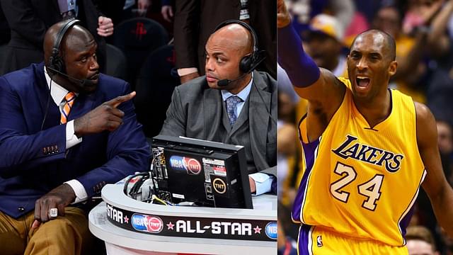 "Lakers Brought Their Own Referees?": Charles Barkley Questions Kobe Bryant and Shaquille O'Neal's 2002 NBA Champion on National Television