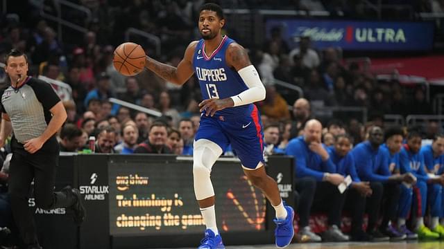 When Does Paul George Come Back?: LA Clippers Star's Knee Injury Timeline Explained Amidst Phoenix Suns Series
