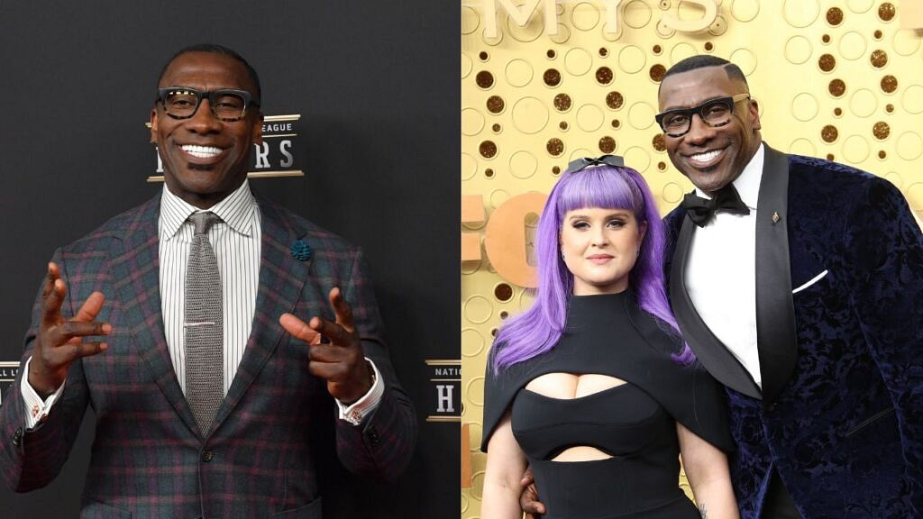 Shannon Sharpe marriage Archives The SportsRush