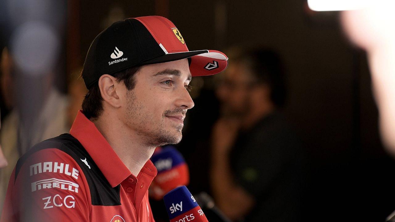 'Proud' Charles Leclerc Fans Get Emotional After Monegasque Produces Heart-Wrenching Music