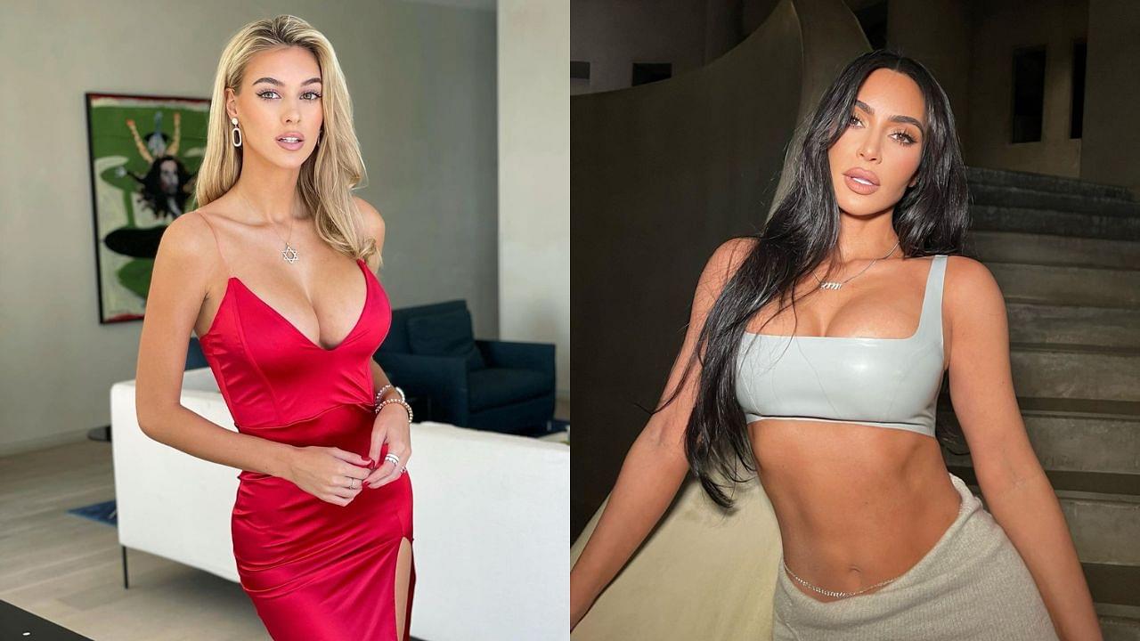 “Will Distract You”: Tom Brady’s Rumored Girlfriend Veronika Rajek Challenges Kim Kardashian to a Tennis Match