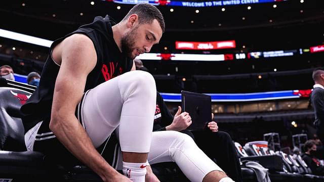 Is Zach LaVine Playing Tonight vs Raptors? 2x All-Star's Availability Report Before the Win or Go Home Game For the Bulls