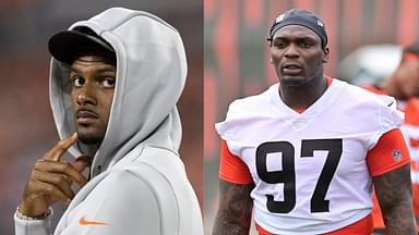 Amid Deshaun Watson’s Alleged S*xual Misconducts, Another Cleveland Star Gets Arrested for Assault