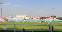 Sawai Mansingh Stadium Jaipur Pitch Report for RR vs LSG IPL 2023 Match