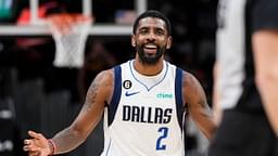 "I'll be Back": Days After $270,000,000 Contract Rumors, Kyrie Irving Posts Cryptic Message For Mavericks Fans
