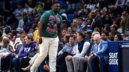 Is Zion Williamson Playing Tonight vs Grizzlies?: Pelicans Star's Update Breeds a Bit of Doubt