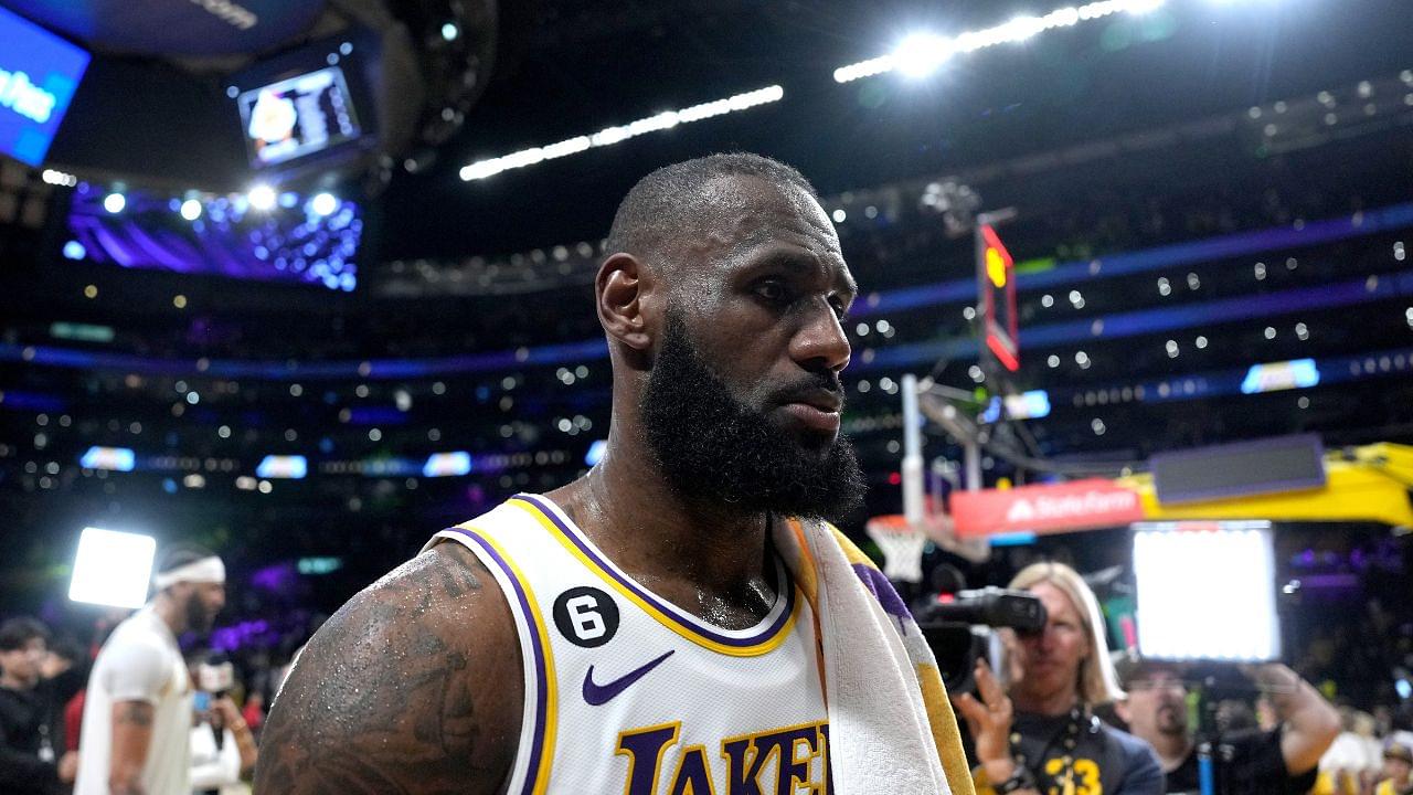Is LeBron James Playing Tonight vs Grizzlies? lakers Release Availability Update for 6ft 9" Superstar Ahead of Game 4