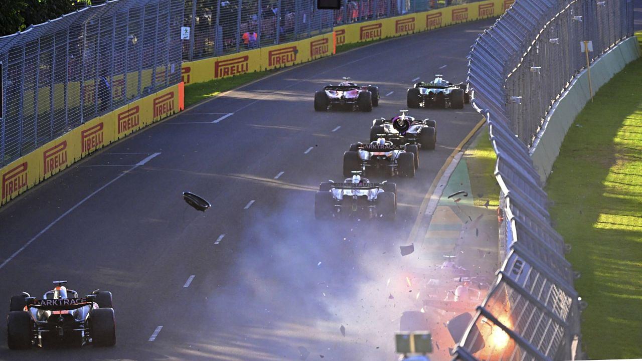 Pierre Gasly Barely Escapes Race Suspension After Esteban Ocon Collision in Australian GP