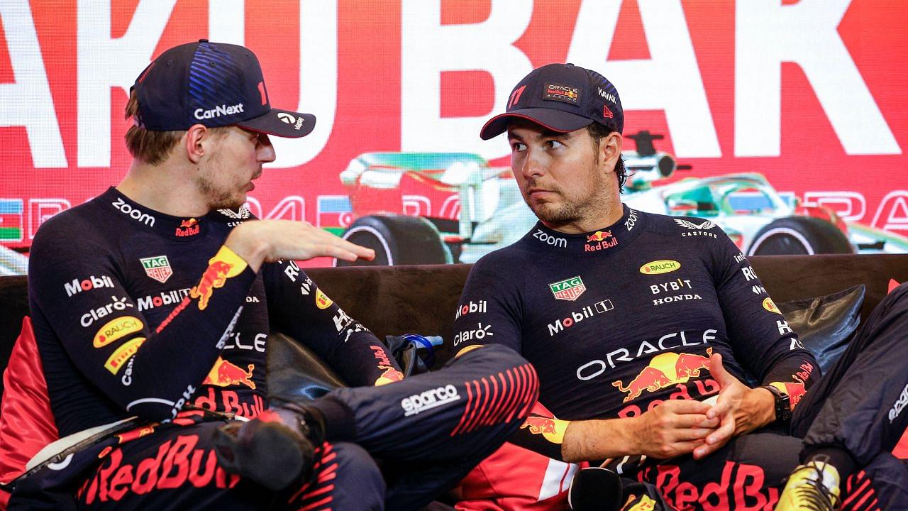 Max Verstappen Refuses Sergio Perez Empathy With Harsh Flashback - “You Were Unlucky Last Year”