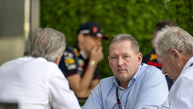 Max Verstappen's Father Jos Verstappen Was Once Accused of Beating His Own Father