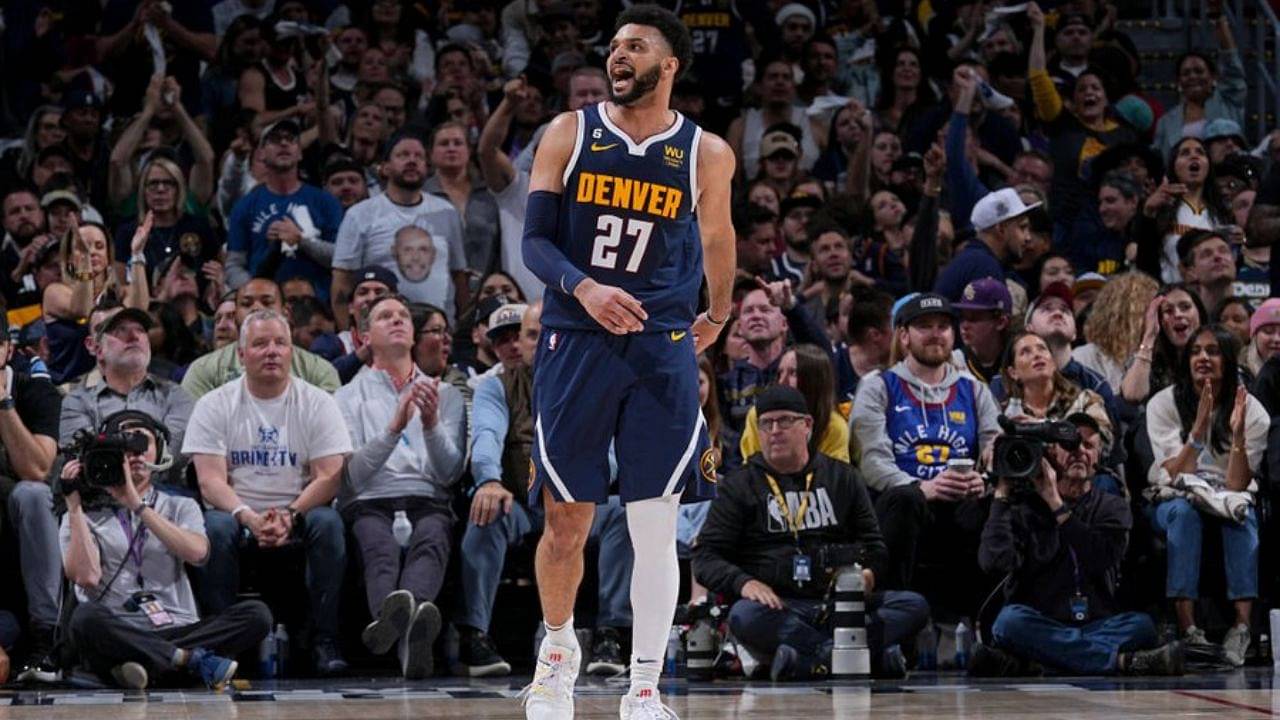 “Mike Malone Reminded Me That There’s Only One Jamal Murray”: Having Missed 2 Postseasons, Nuggets Star Gets Emotional Following Historic 40-Pt Outing