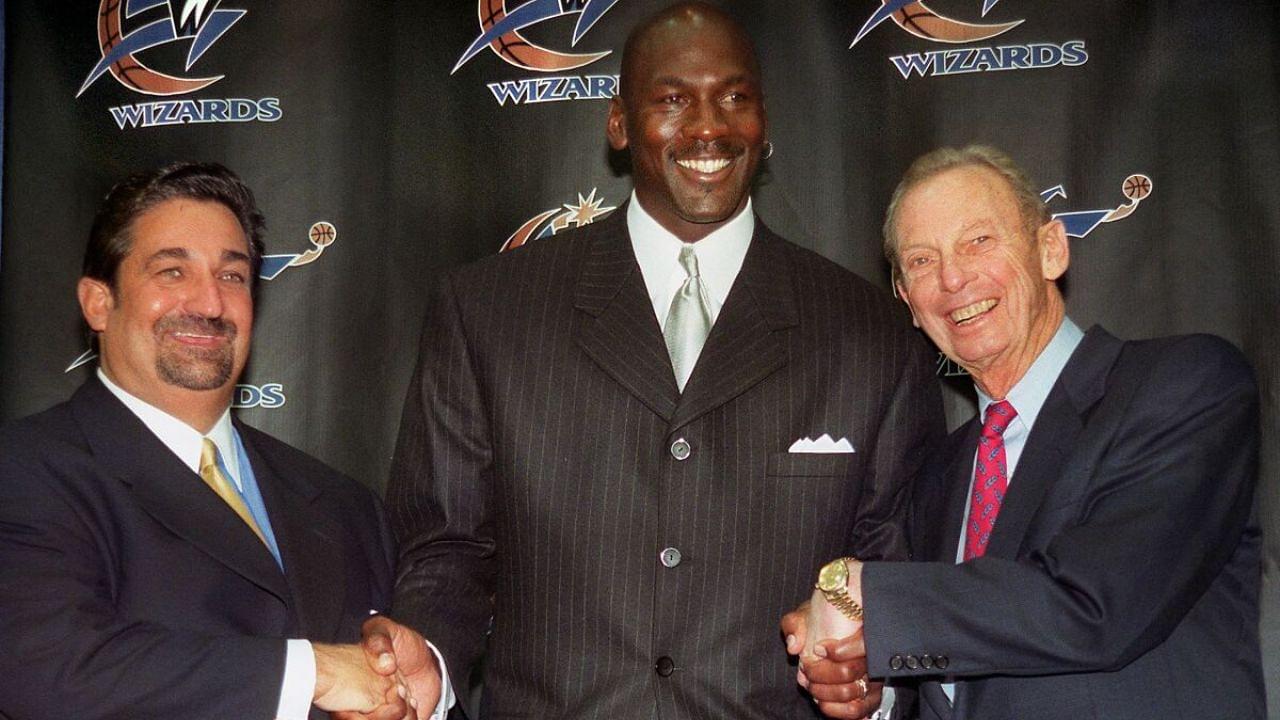 16 Years After Rejecting $1,000,000 Deal, Michael Jordan Once Ripped His Agent For a $3000 Bottle of Wine