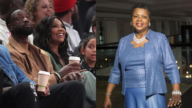 “Dwyane Wade You Don’t Know What A Soulmate Is!”: Jolinda Wade Was Skeptical Of Gabrielle Union And Her Son’s Love At First
