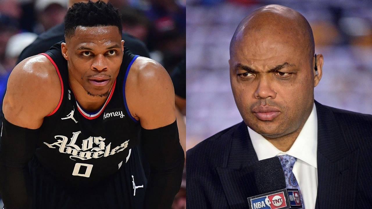 Russell Westbrook’s Potential $10,000,000+ Contract Has Charles Barkley Wanting Him To Stay A Clipper