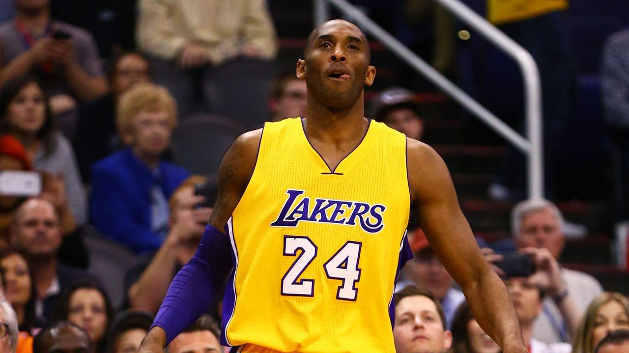 "Pay Kobe Bryant $48 million": Sonny Vaccaro Gave Joe Bryant $150,000 to Get Mamba to Sign a Deal With Adidas