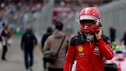 “A Racing Incident” - Charles Leclerc Takes the Blame for Retiring Out of the Australian GP